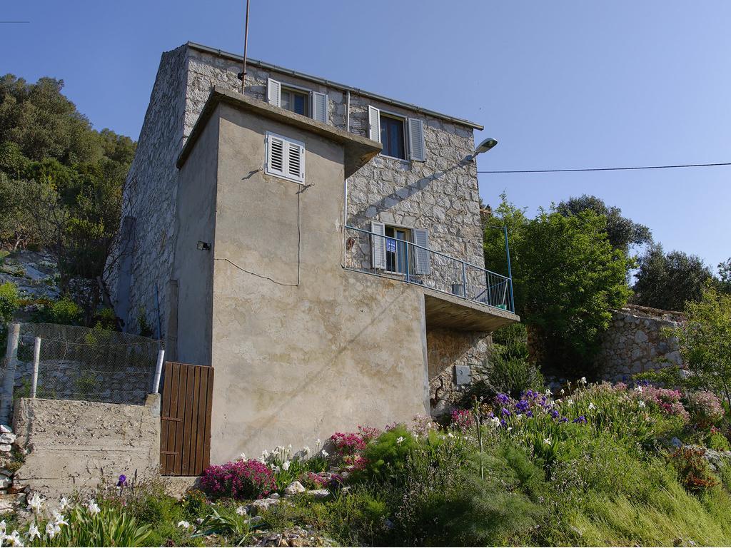 Apartment Cacini Dvori Lastovo Rum bild